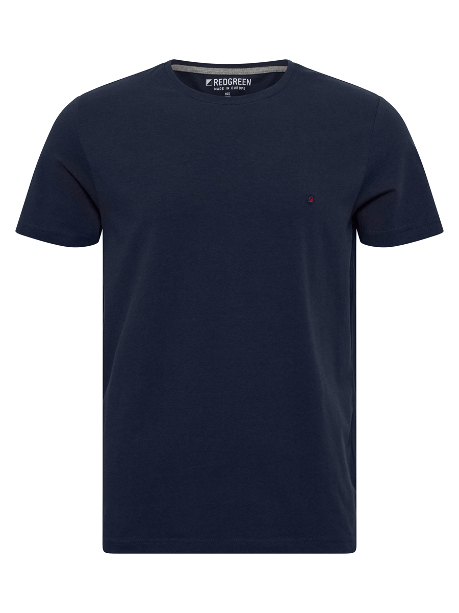 REDGREEN T-shirts / Polo 152000001-navy_M - Bygholm Menswear